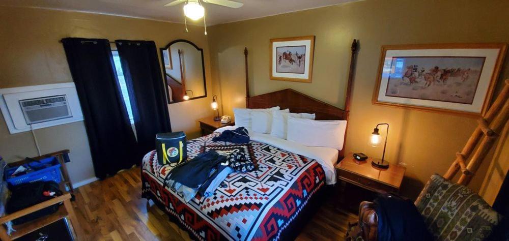 Apache Lodge Prescott Exterior foto