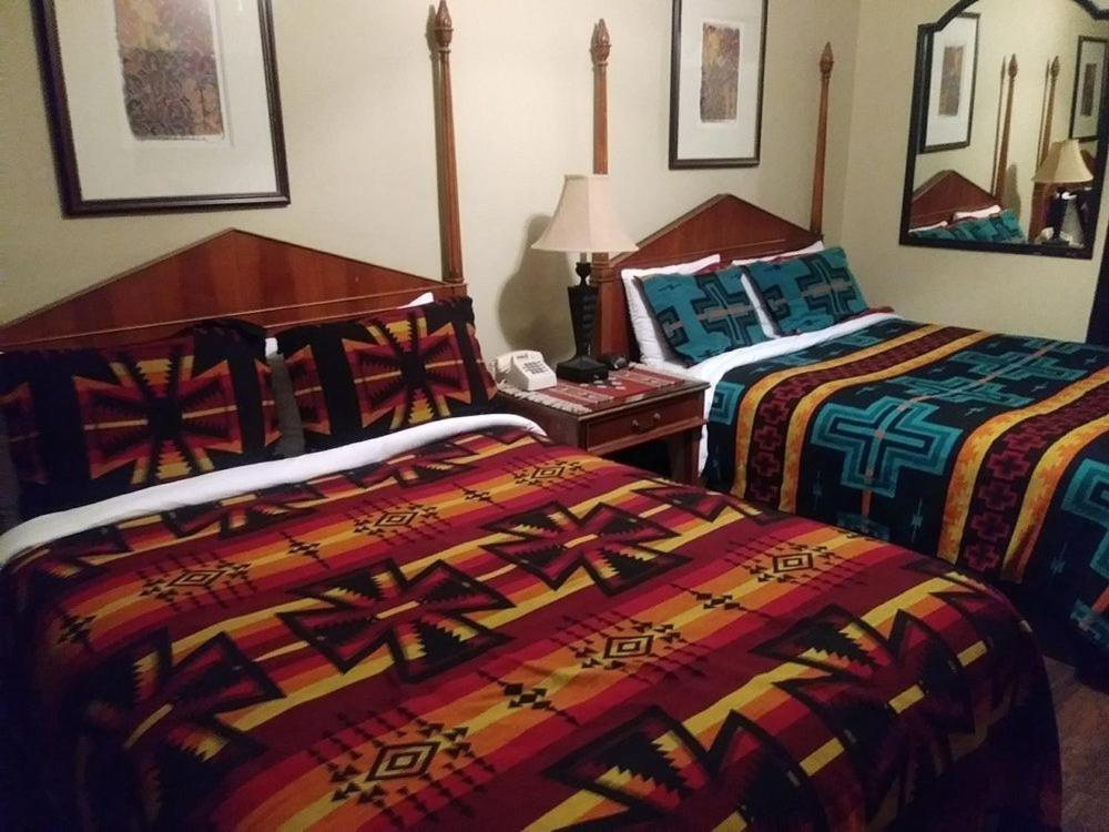 Apache Lodge Prescott Exterior foto